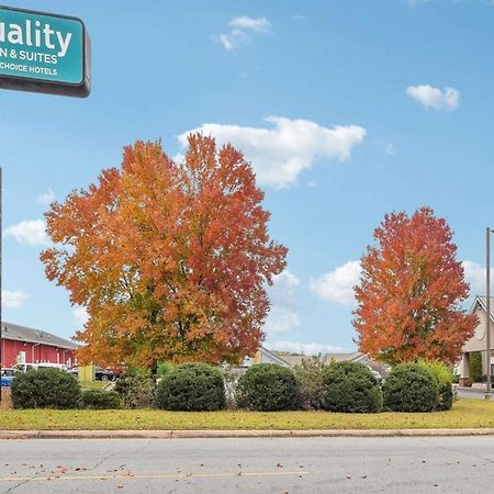 Quality Inn & Suites Dawsonville Eksteriør bilde