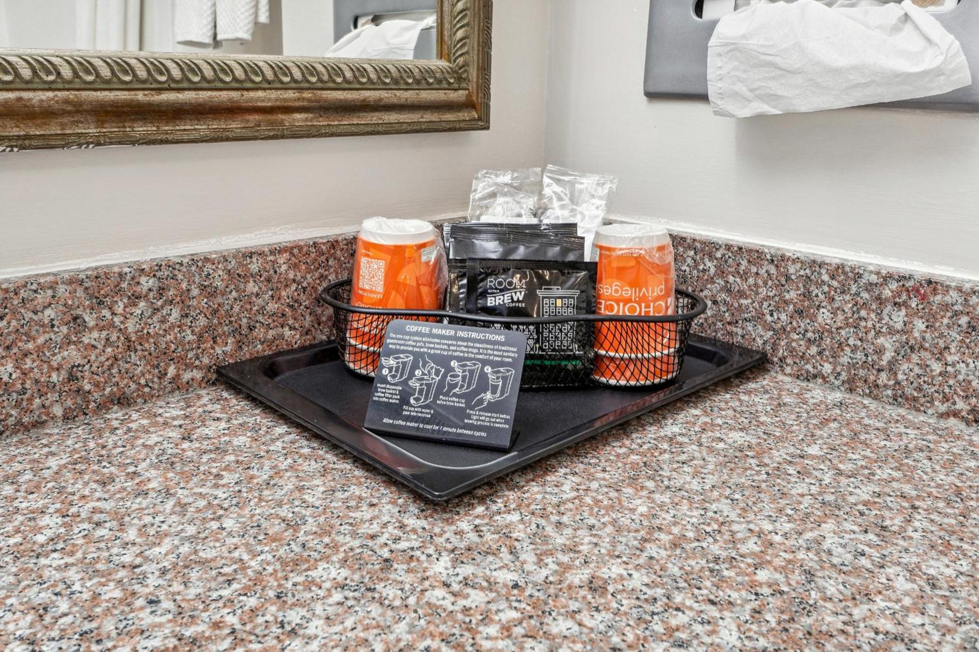 Quality Inn & Suites Dawsonville Eksteriør bilde