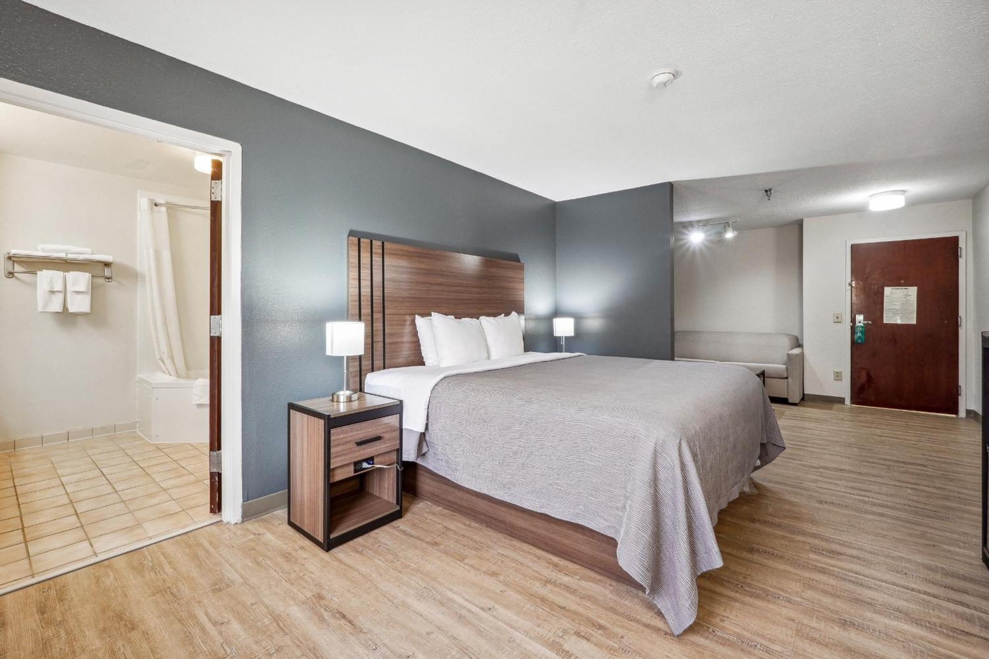 Quality Inn & Suites Dawsonville Eksteriør bilde