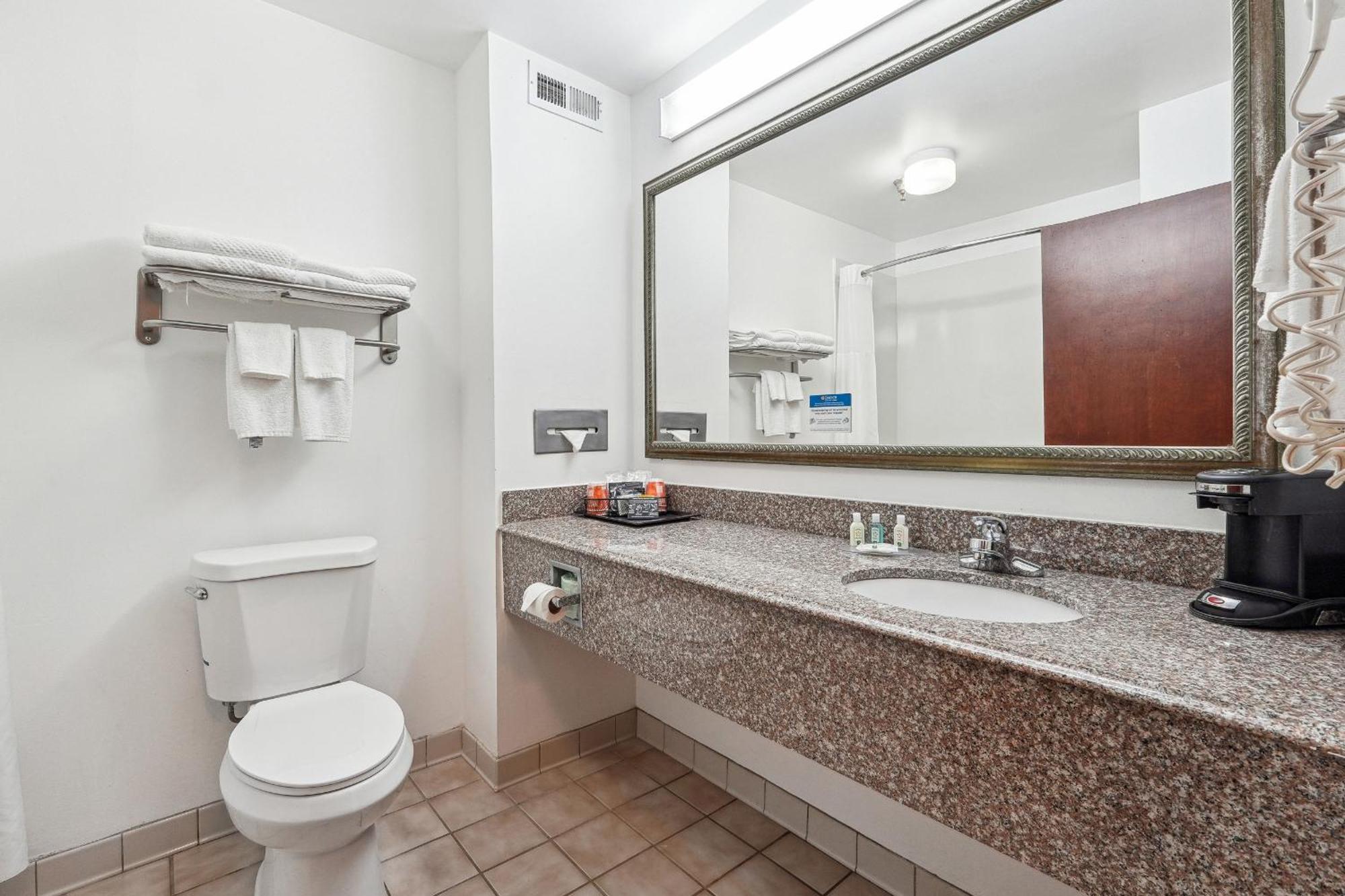 Quality Inn & Suites Dawsonville Eksteriør bilde