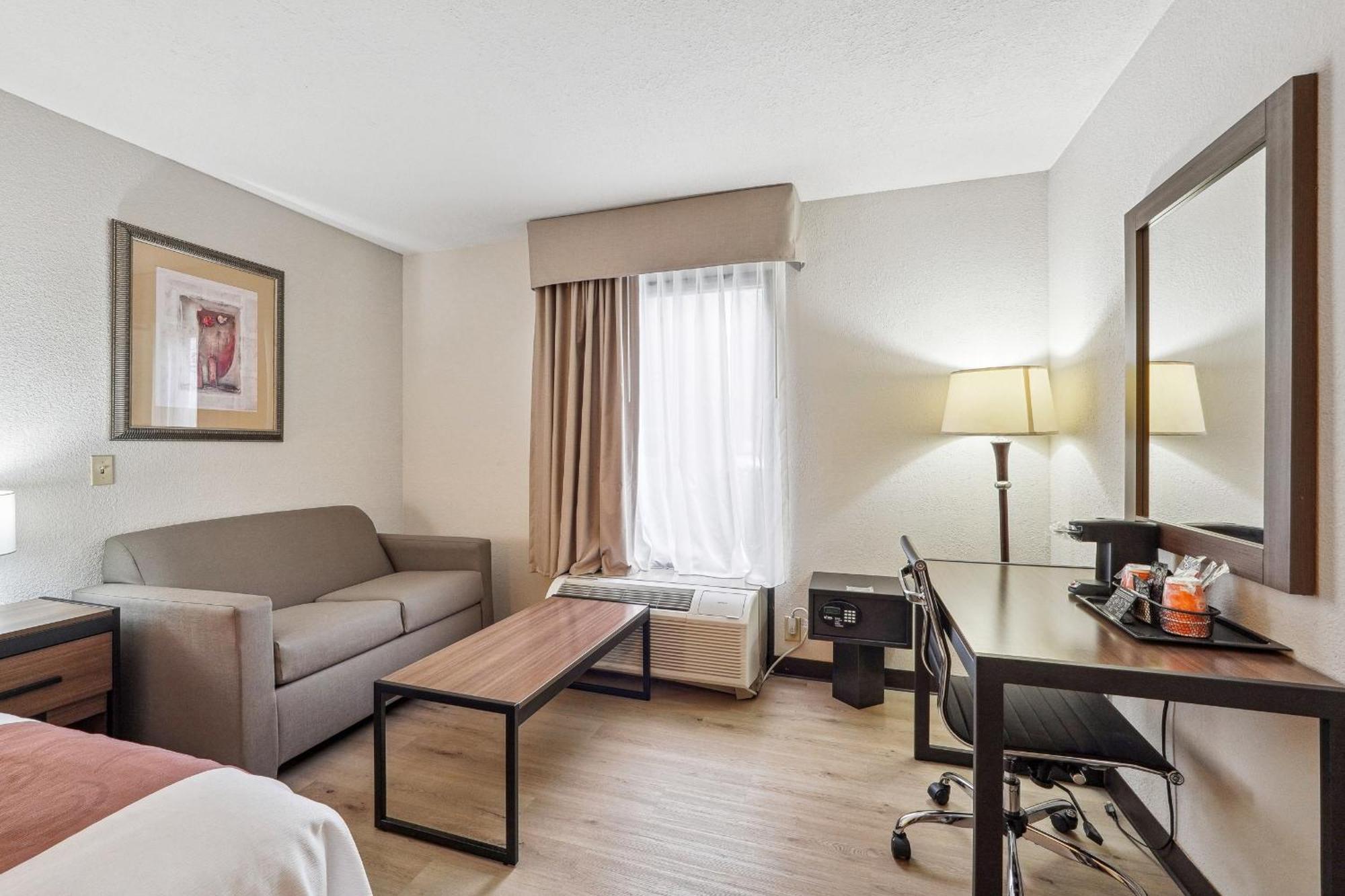 Quality Inn & Suites Dawsonville Eksteriør bilde