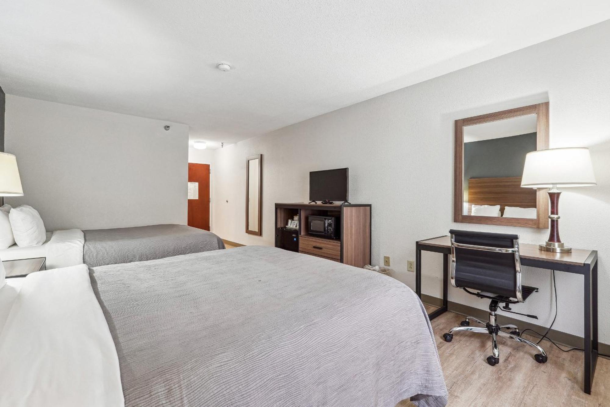 Quality Inn & Suites Dawsonville Eksteriør bilde
