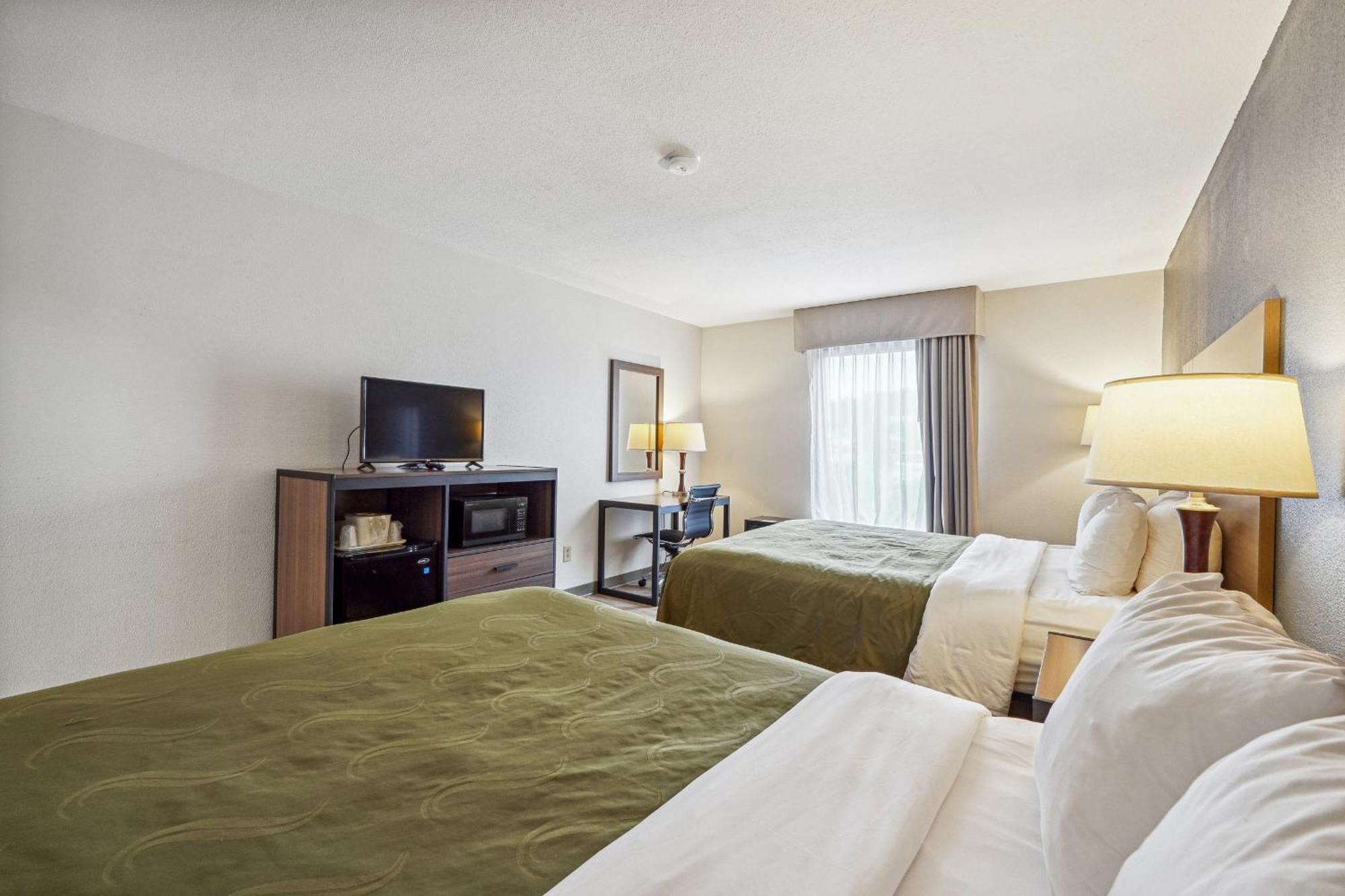 Quality Inn & Suites Dawsonville Eksteriør bilde