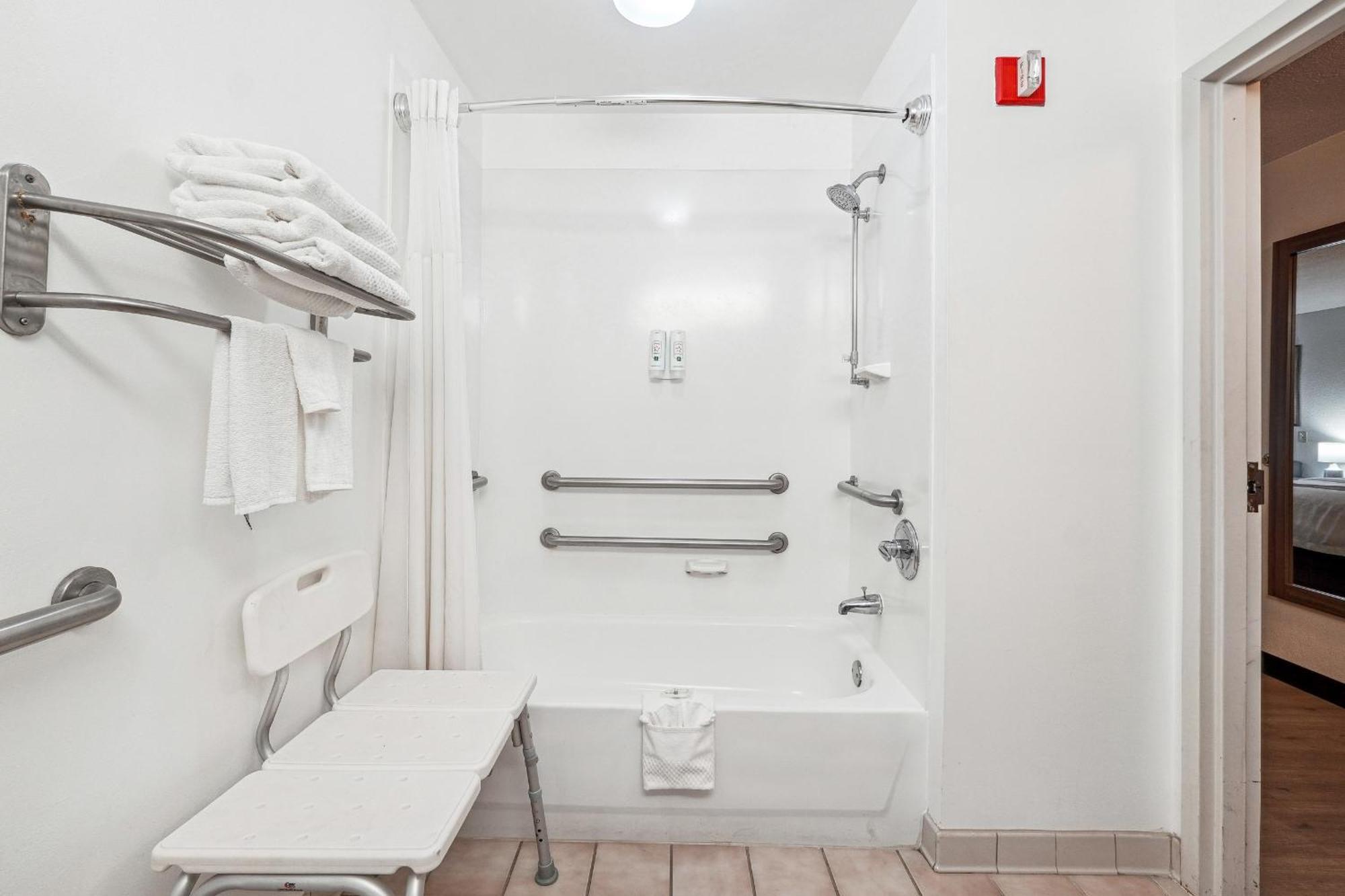 Quality Inn & Suites Dawsonville Eksteriør bilde