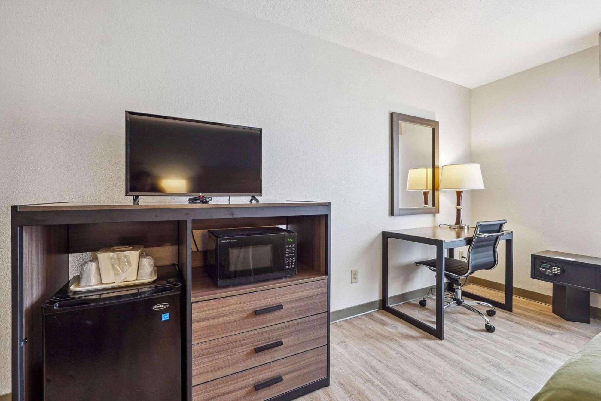 Quality Inn & Suites Dawsonville Eksteriør bilde