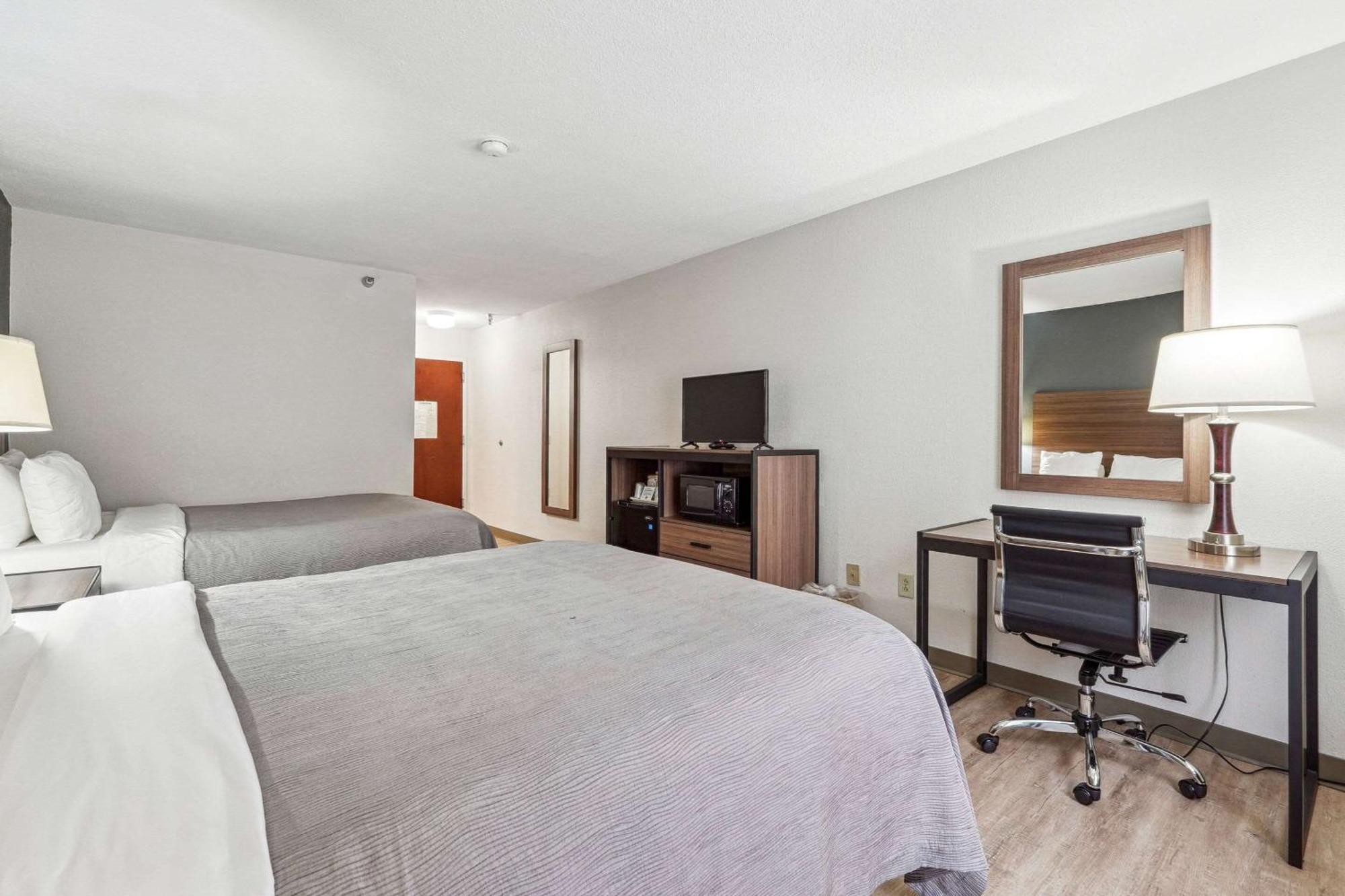 Quality Inn & Suites Dawsonville Eksteriør bilde