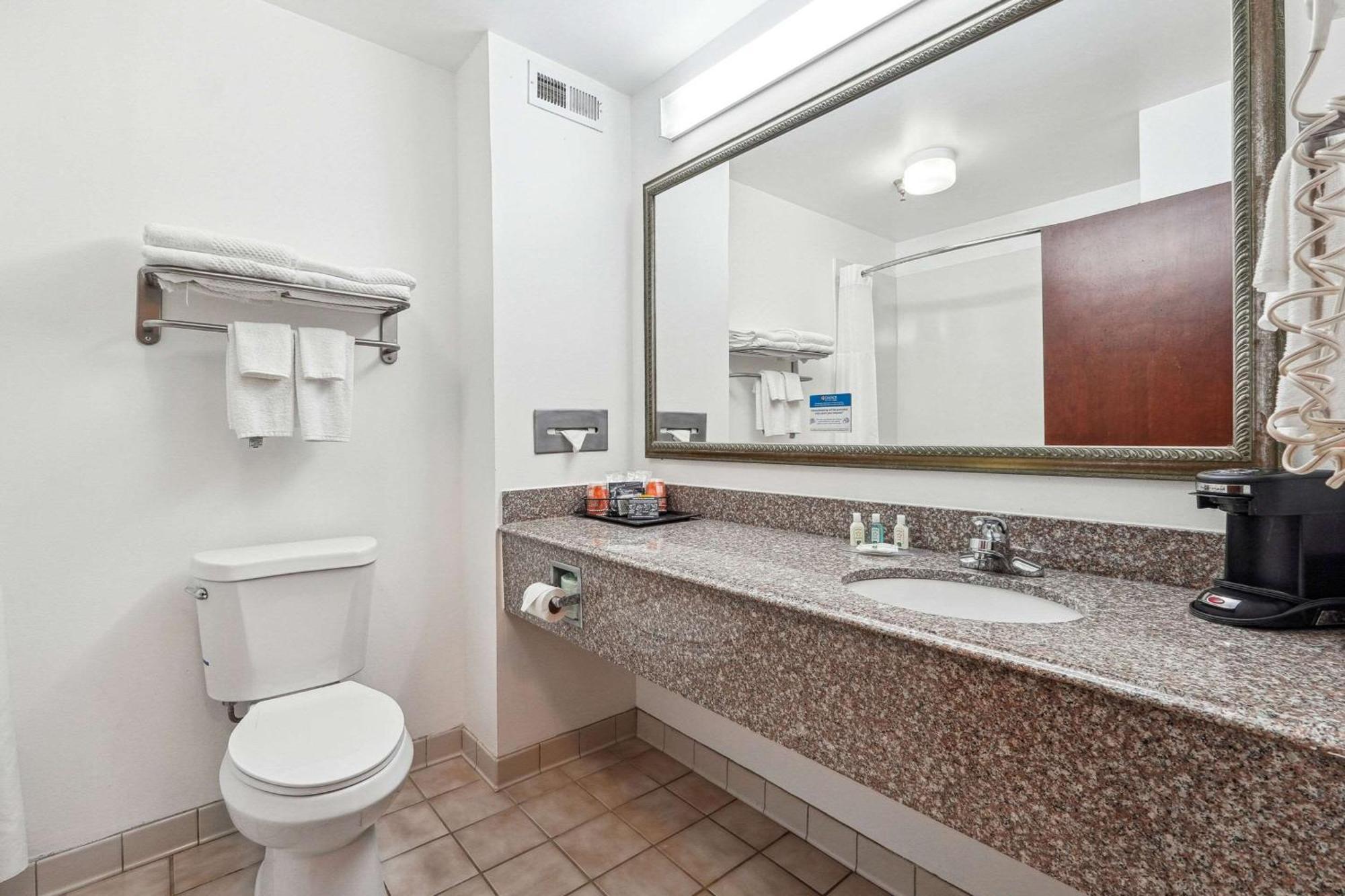Quality Inn & Suites Dawsonville Eksteriør bilde