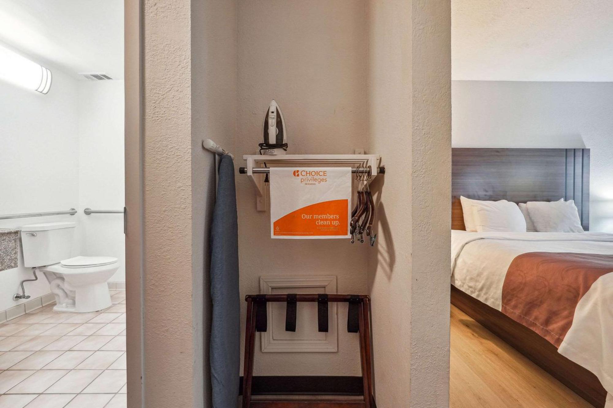 Quality Inn & Suites Dawsonville Eksteriør bilde