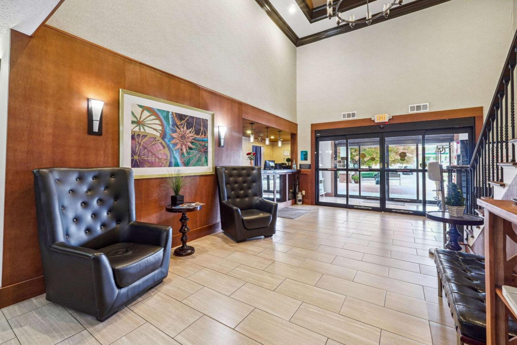 Quality Inn & Suites Dawsonville Eksteriør bilde