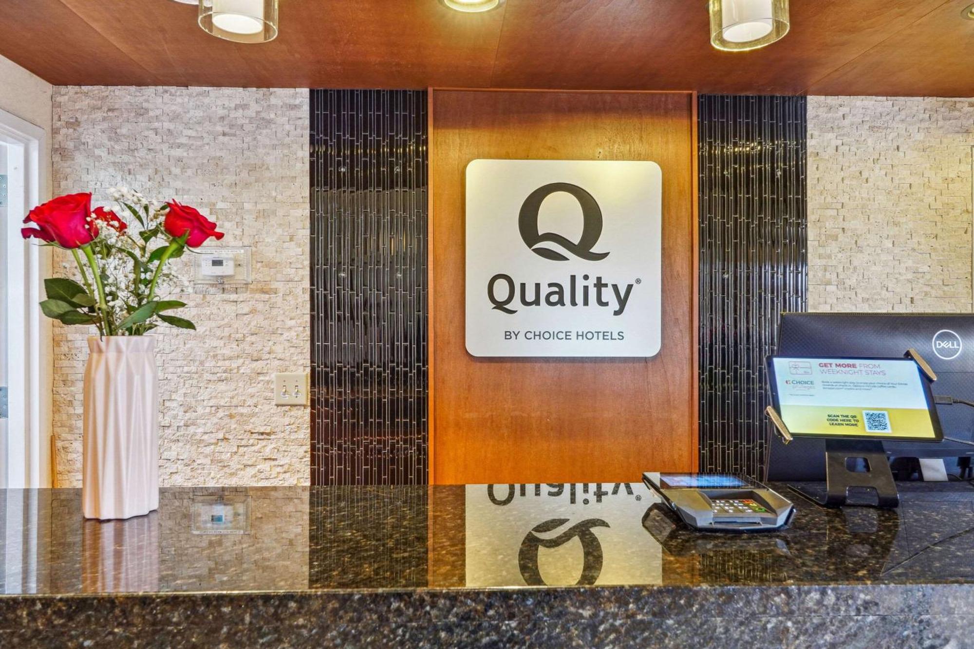 Quality Inn & Suites Dawsonville Eksteriør bilde